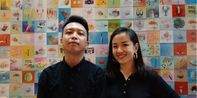 The Holo Grail, Photobooth Hologram Pertama di Indonesia