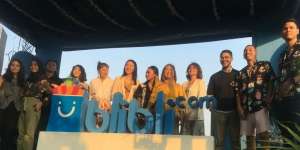 Kolaborasi Fashion dan Musik di We The Fest 2019