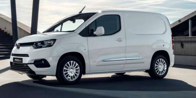 Mirip Avanza, MPV dan Mobil Niaga Listrik Toyota Rilis 2020