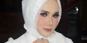 Gaya Terbaru Mulan Jameela, Memesona bak Pengantin Turki