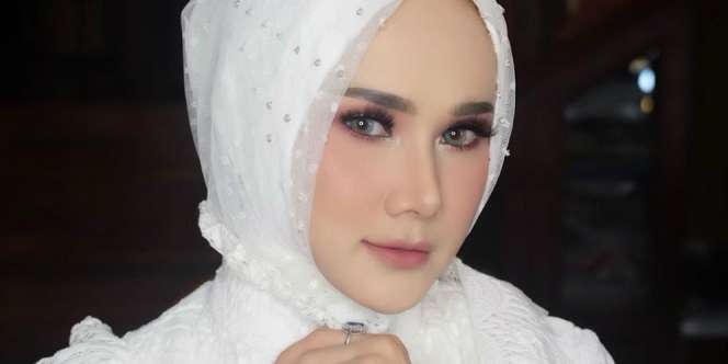 Gaya Terbaru Mulan Jameela, Memesona bak Pengantin Turki