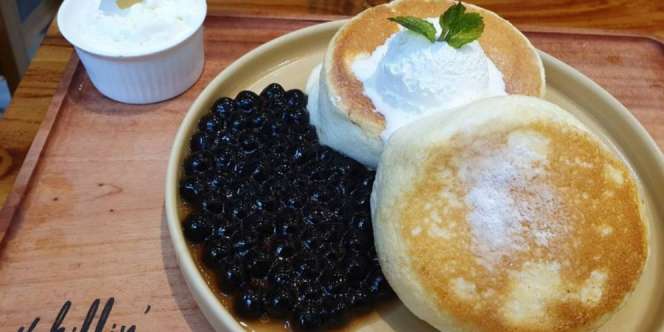 Deretan Boba Cake di Jakarta yang Bikin Ngiler