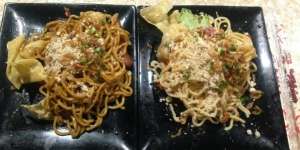 Kober Mie Setan Dalung, Rasanya Angker di Lidah!