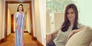 Beredar Foto Remaja Krisdayanti dan Cut Tari, Cantik dari Dulu!