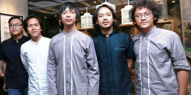 Heboh Personel D`Masiv Berantem di Atas Panggung