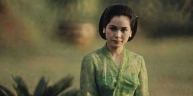 Istri Kelima Presiden Soekarno Jadi Youtuber