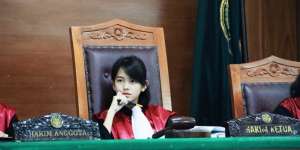 Fakta di Balik Heboh Hakim Cantik Mirip Bintang Drama Korea