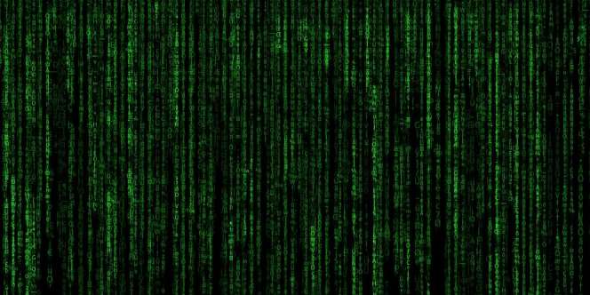 Simbol Angka-Angka di Film The Matrix Akhirnya Terkuak