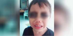 Aksi Ibu Bikin Jera Anak yang Kecanduan Ponsel Bikin Geger