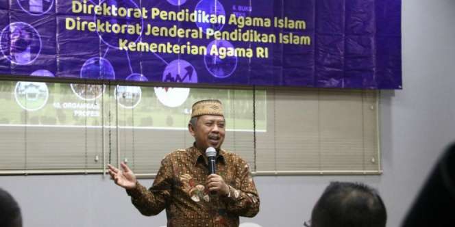 Sebarkan Moderasi Beragama, 50 Guru Agama Dikirim ke Pedalaman