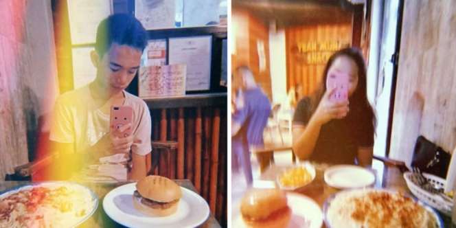 10 Perbedaan Memotret VS Dipotret Kekasih yang Bikin Ngenes, Pernah Alami?