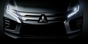 Penampakan Pajero Sport Terbaru