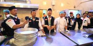 Mekah Siap Sambut Jemaah Indonesia