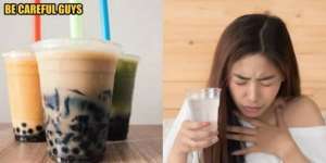 Tragis, Gadis Meregang Nyawa Tersedak 3 Boba Bubble Tea Sekaligus
