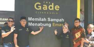 Ridwan Kamil dan Pegadaian Gagas Tukar Sampah Jadi Tabungan Haji