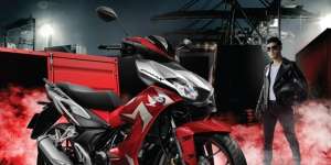 Dirilis di Vietnam, Ini Penampakan Honda Supra GTR150 Facelift
