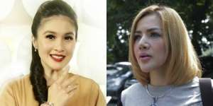 Ini Beda Bisnis Perhiasan Sandra Dewi dan Barbie Kumalasari