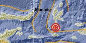 Gempa Halmahera Picu Tsunami 10 Cm, 2 Orang Meninggal