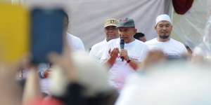 Prabowo Kirim Surat ke Amien Rais Sebelum Bertemu Jokowi, Ini Isinya