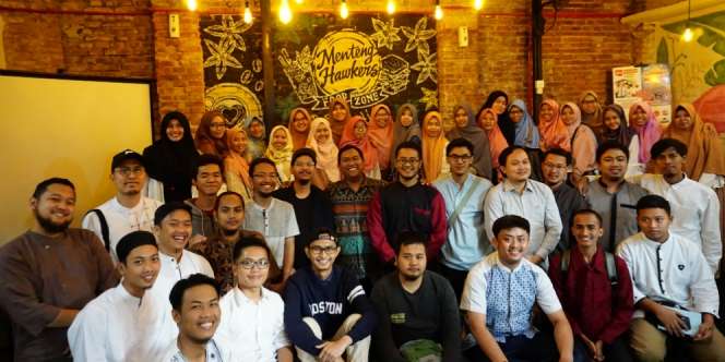RISKA Menebar Dakwah Lewat KAIRO