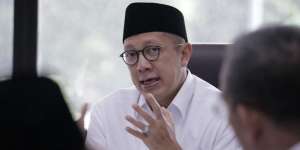 Dipimpin Menag, Ini Susunan Amirul Hajj 2019