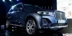 BMW Luncurkan Mobil Presiden X7, Harga Rp2,4 Miliar