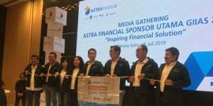 Hadir di GIIAS 2019, Astra Financial Promo Bunga Cicilan 0%