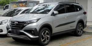 Airbag Bermasalah, Toyota Tarik 60 Ribu Rush