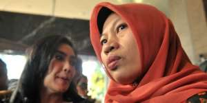 Hari Ini Surat Amnesti Jokowi untuk Baiq Nuril Dibacakan di Paripurna DPR