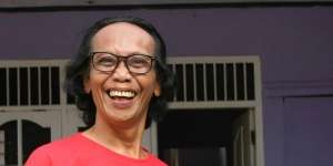 Mandra Kegirangan Isi Suara Film Animasi Si Juki, Jadi Siapa?