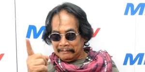 Lama Menghilang, Begini Kabar Terbaru Jaja Miharja