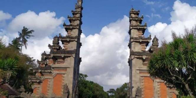 Gempa Bali, Gapura ITDC Rontok, Kolam Renang Bergetar