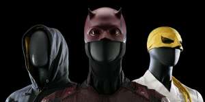 Marvel Jual Kostum Asli Superhero di Serial Netflix
