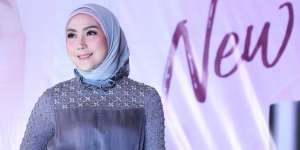 3 Senjata Fenita Arie untuk Touch Up