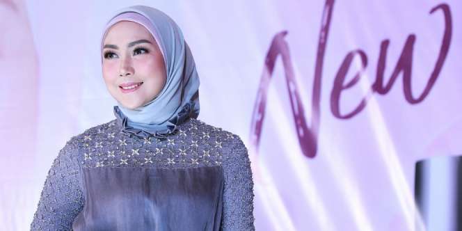 3 Senjata Fenita Arie untuk Touch Up