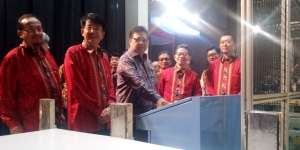 Menperin Dorong Sharp Indonesia Jadi Penguasa Pasar Global
