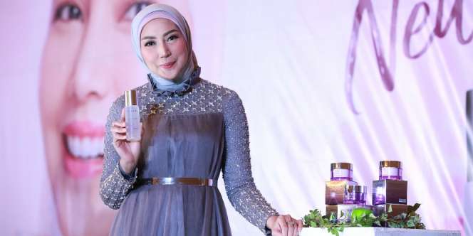 Wardah Luncurkan Rangkaian Anti Aging Terbaru 'Renew You'