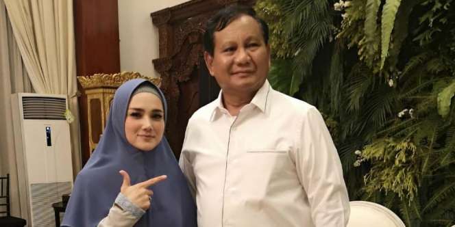 Mulan Jameela Gugat Gerindra