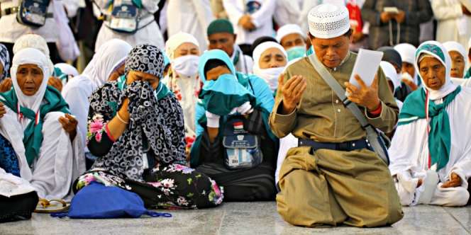 Pelabuhan Saudi Layani 800 Jemaah Haji per Jam