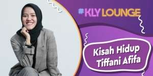 Tiffani Afifa, Dokter Cantik Juara Kpop World Festival