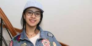 Anya Geraldine Ngaku Mandi Seminggu Sekali, Netizen Gempar