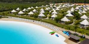 Pesona Crystal Lagoon, Harta Karun Pulau Bintan