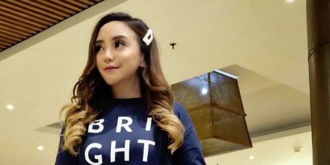 Salmafina Akhirnya Kumpul Bareng Keluarga
