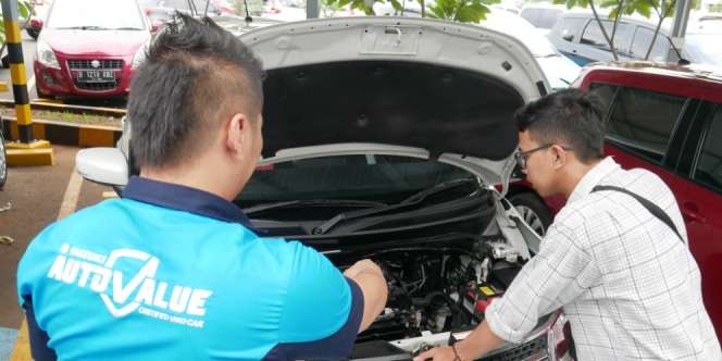 Hore! Suzuki Gelar Tukar Tambah Mobil di GIIAS 2019, Ini Caranya