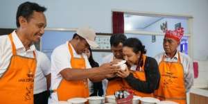 Kopi Arabica PTPN XII Tembus Pasar AS dan Arab Saudi