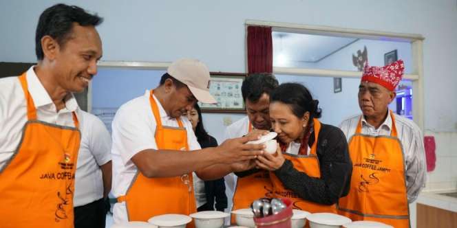 Kopi Arabica PTPN XII Tembus Pasar AS dan Arab Saudi