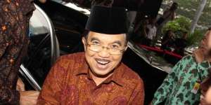 Raja Salman Beri Hormat ke JK karena Urus 800 Ribu Masjid
