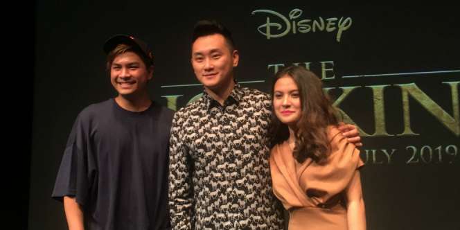 Jelang Premiere The Lion King, Riomotret Pamer 9 Karya Foto Spesial
