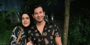 Mengharukan, Janji Sonny Septian kepada Putra Sulung