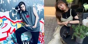 8 Gaya Busana Artis Korea Ini Cocok untuk Liburan Musim Panas